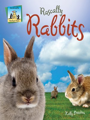cover image of Rascally Rabbits